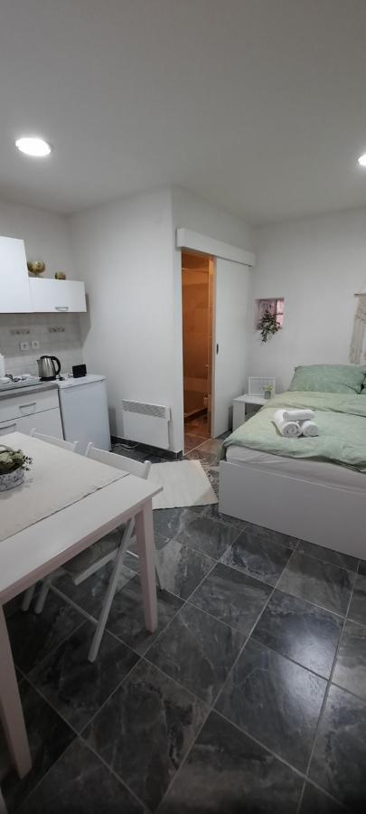 Studio Apartman Centar 바라즈딘 외부 사진