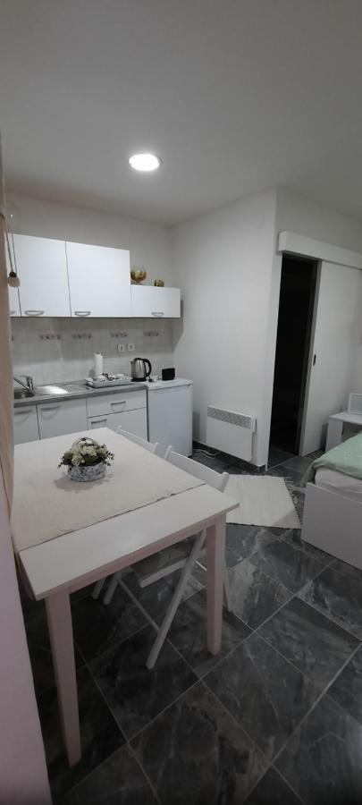 Studio Apartman Centar 바라즈딘 외부 사진